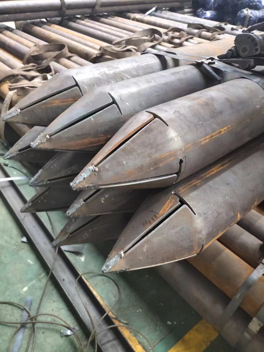 滨湖108mm管棚管